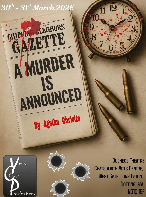 A Murder is Announced
