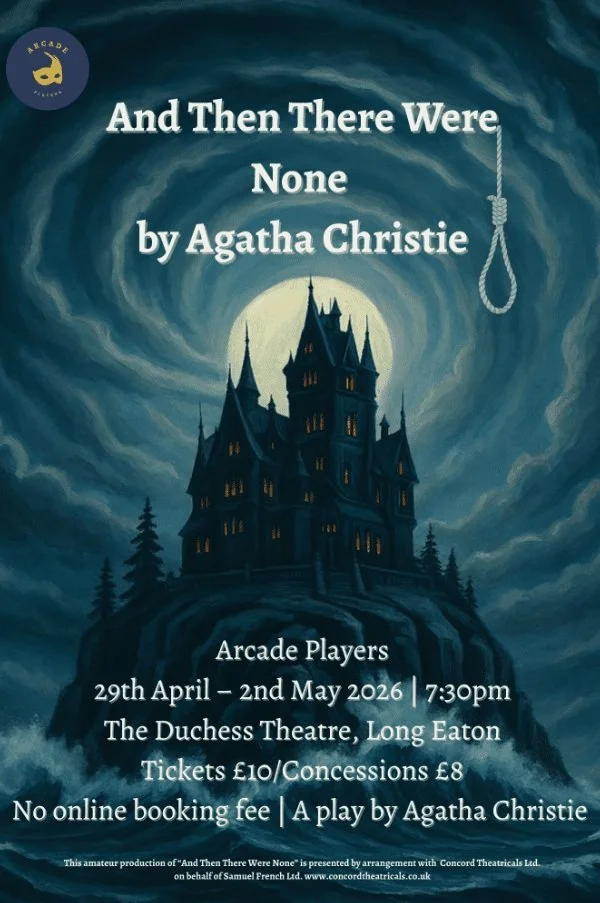 And Then There Were None