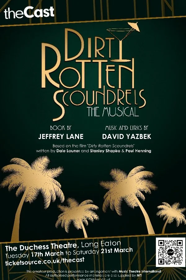 Dirty Rotten Scoundrels