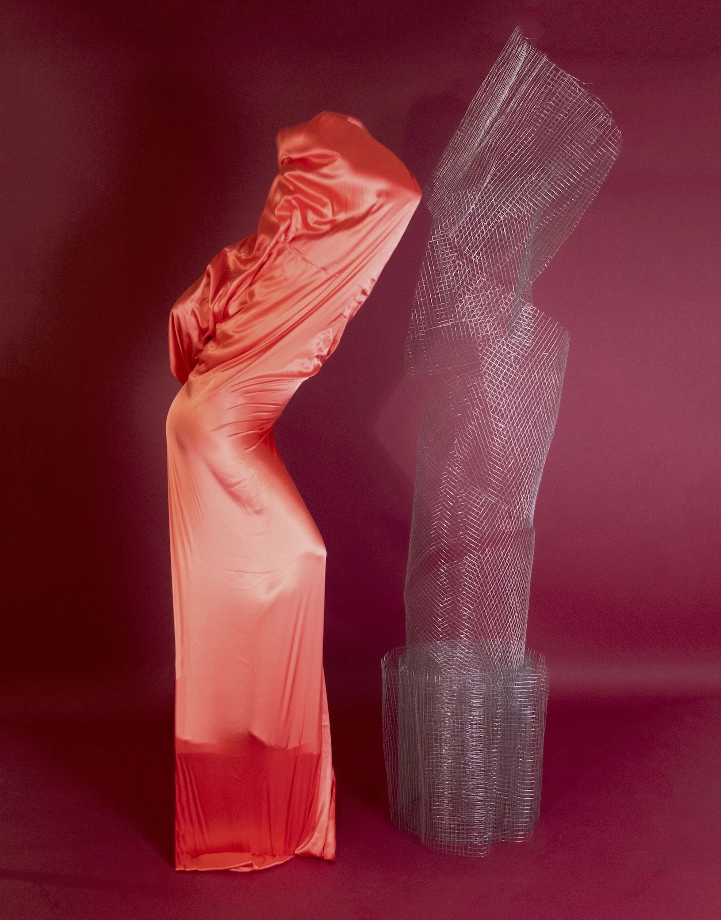 Duel, 2024.
Archival inkjet print on baryta paper.