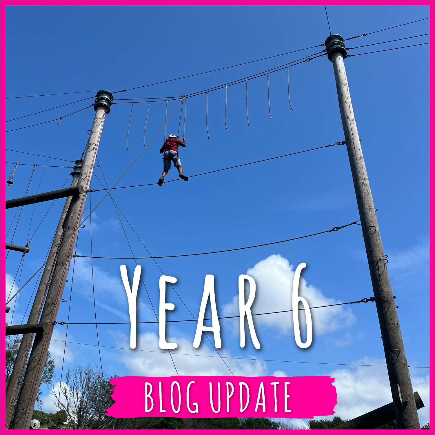 Year 6 blog: