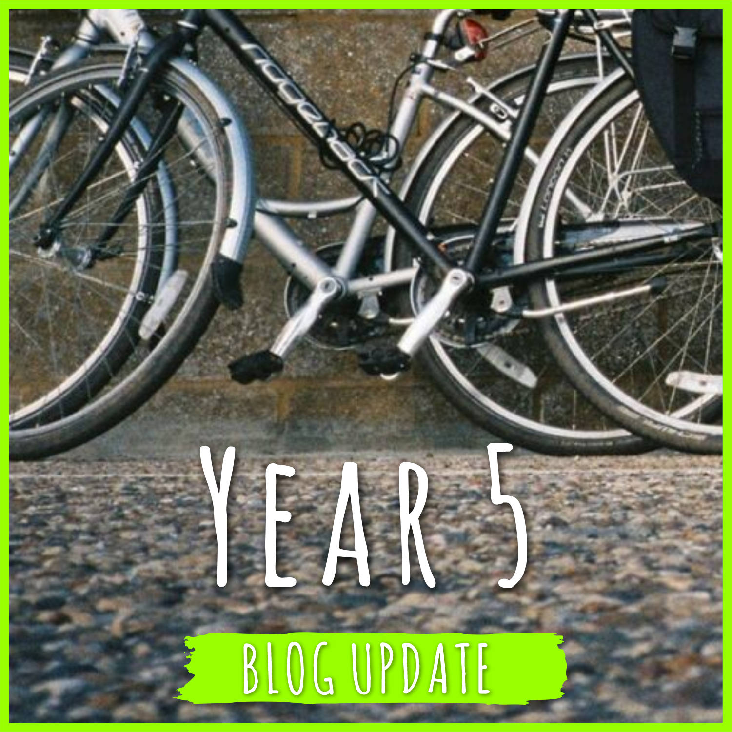 Year 5 blog: