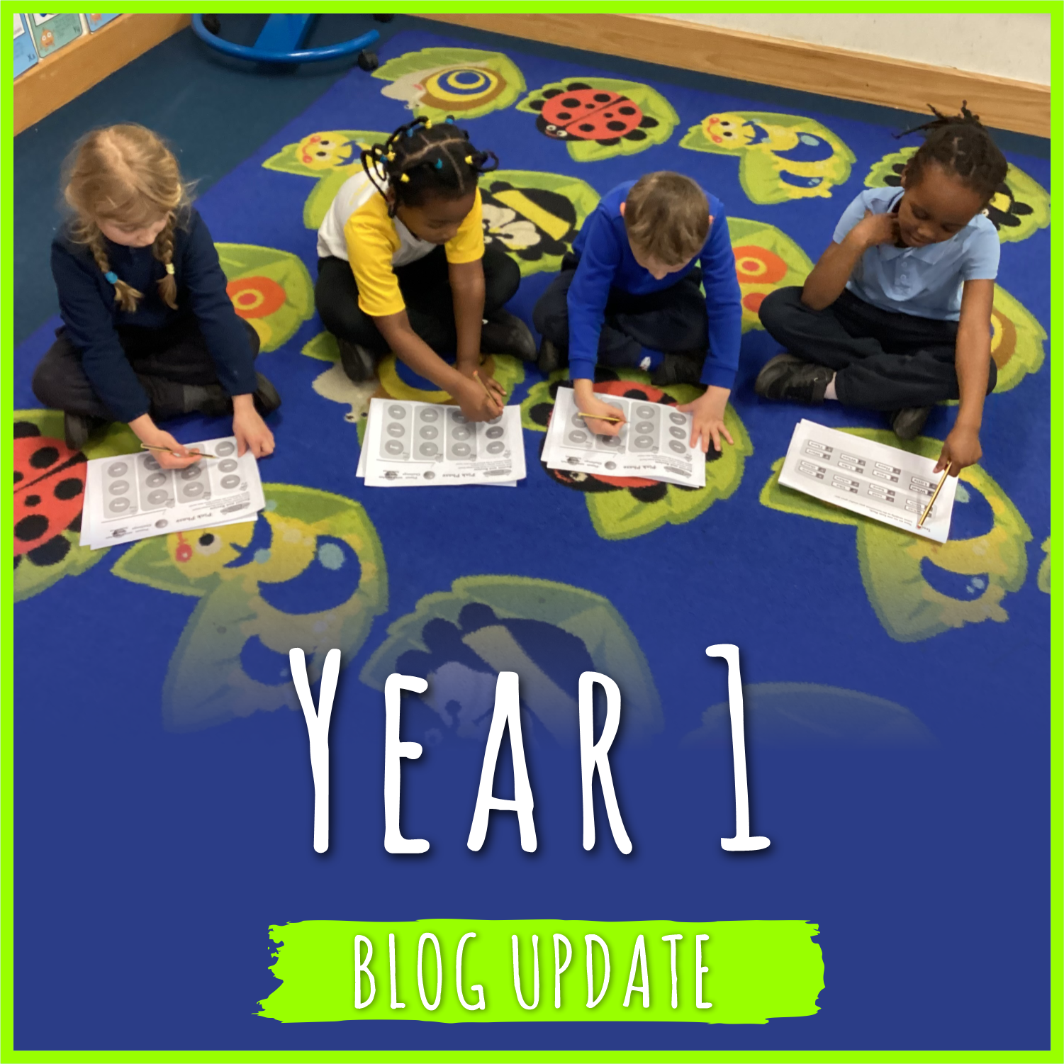 Year 1 blog: