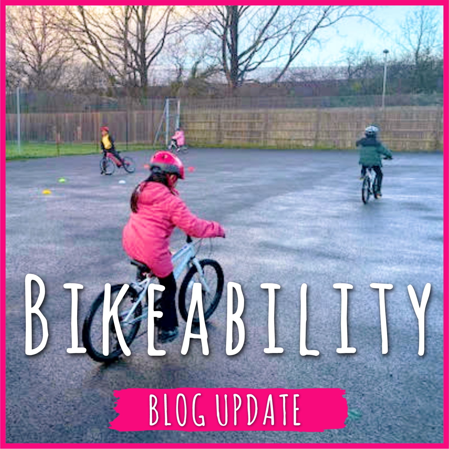 Bikeability: