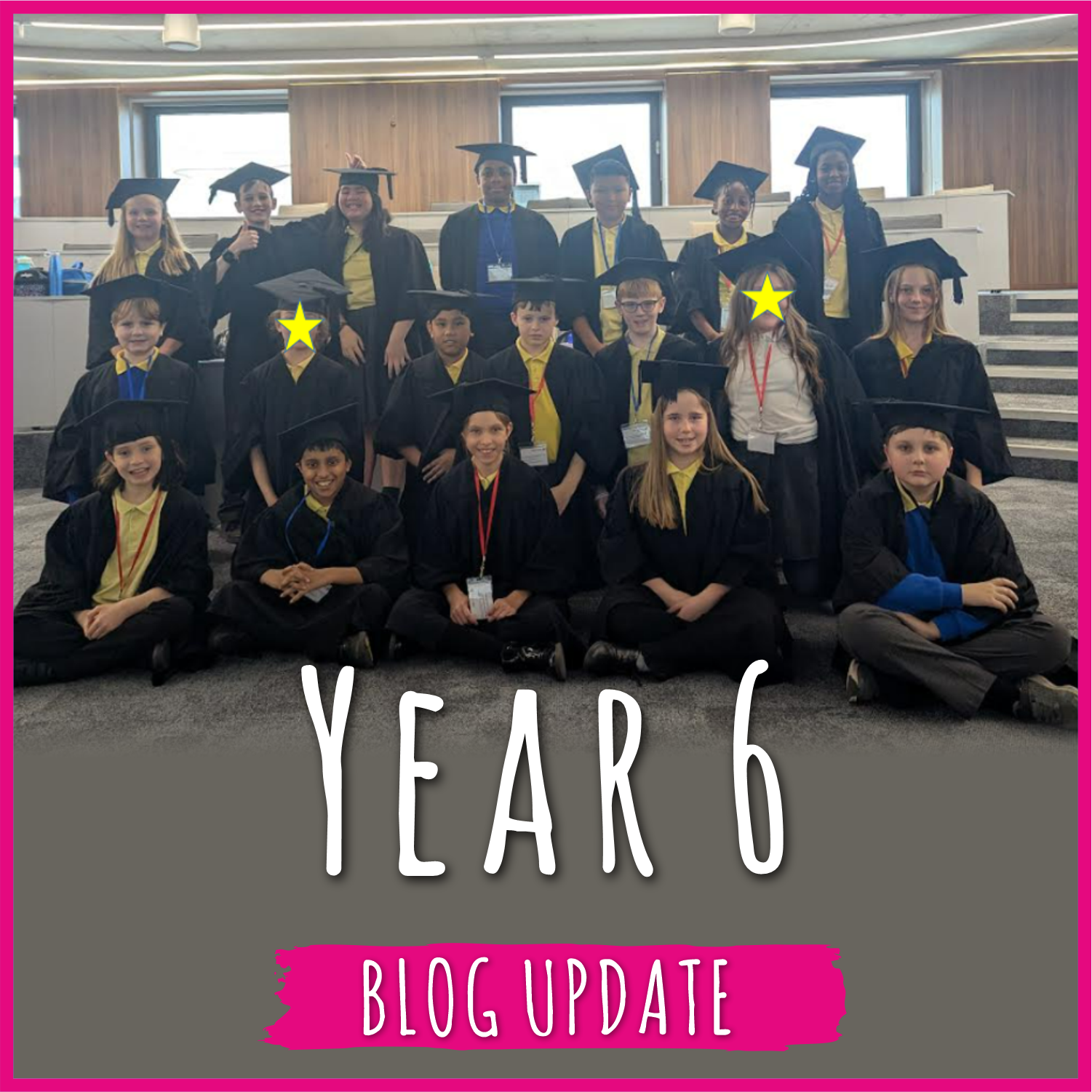 Year 6 blog: