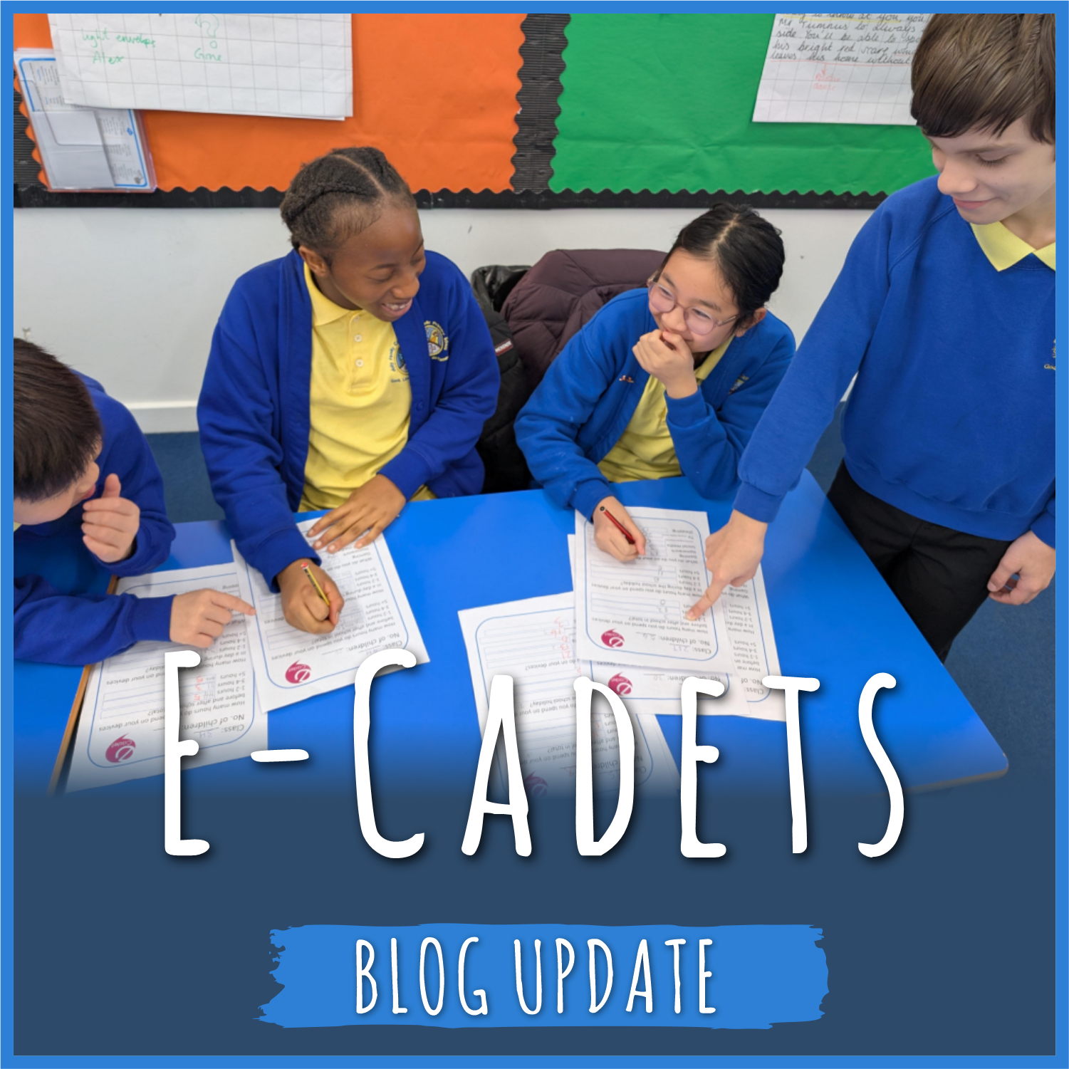 E-Cadets blog: