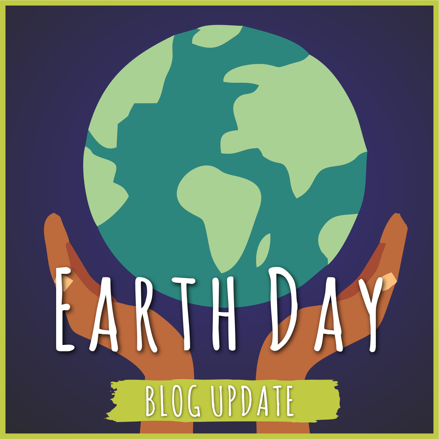 Earth Day blog: