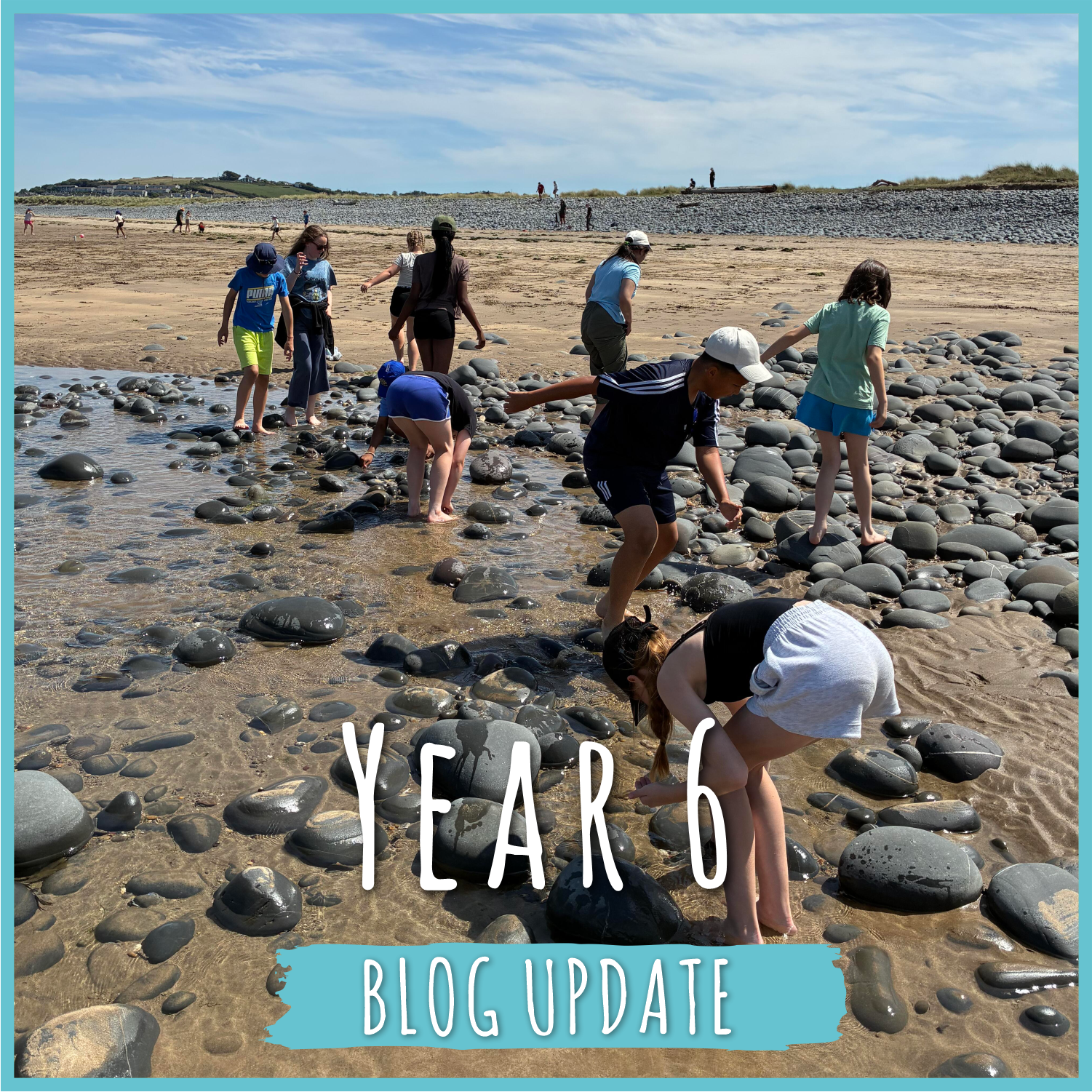 Year 6 Blog: