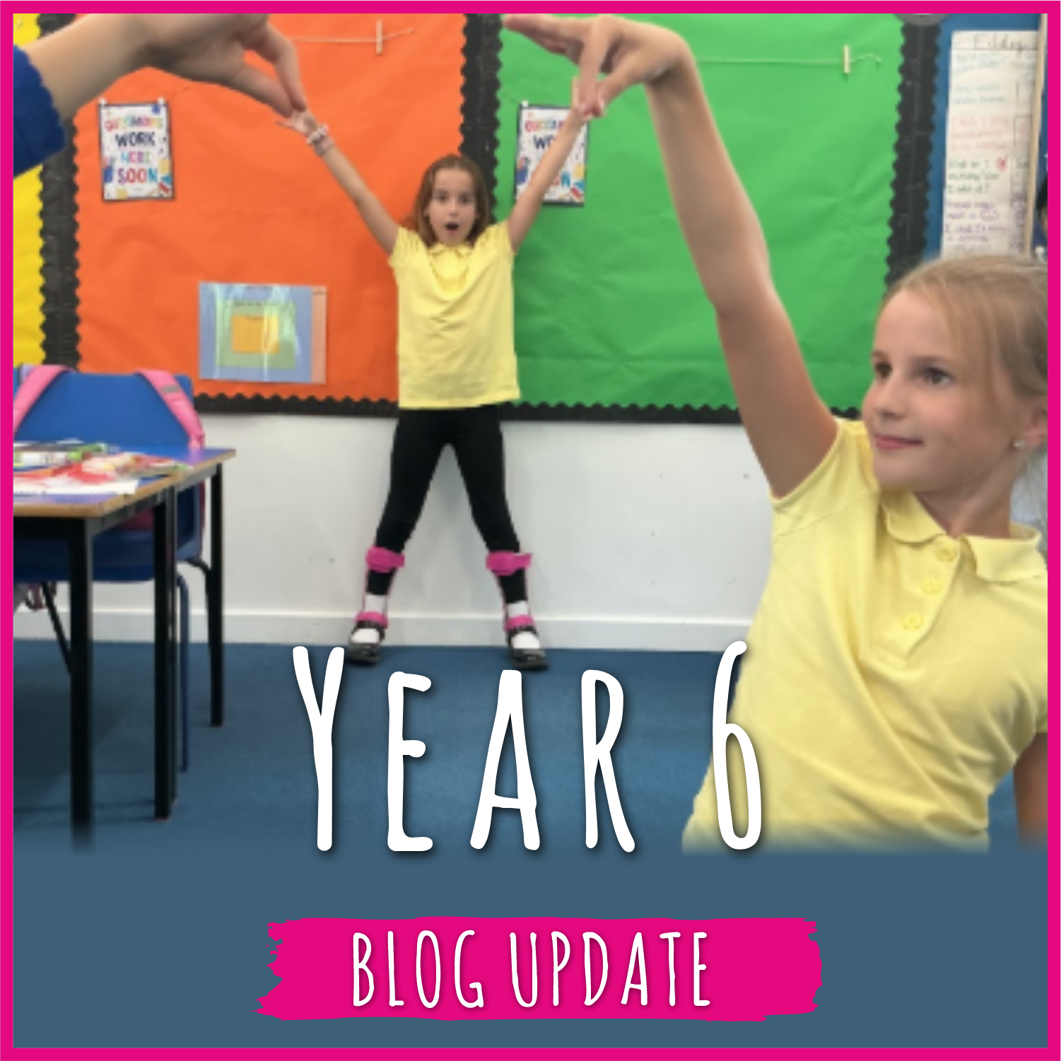 Year 6 blog: