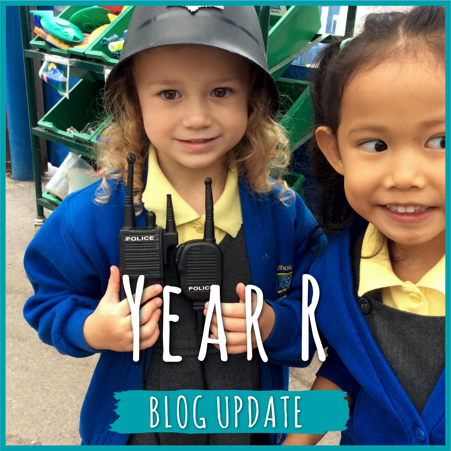 Year R blog: