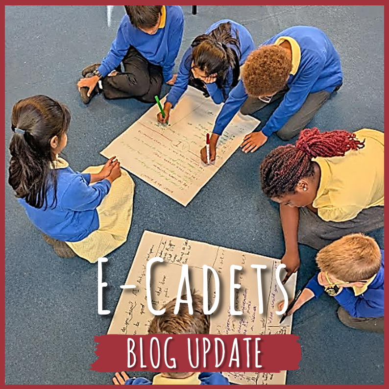 E-Cadets blog: