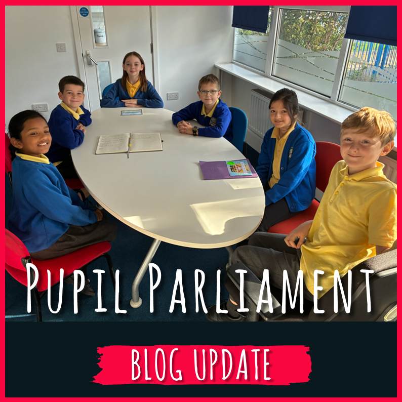 Pupil Parliament: