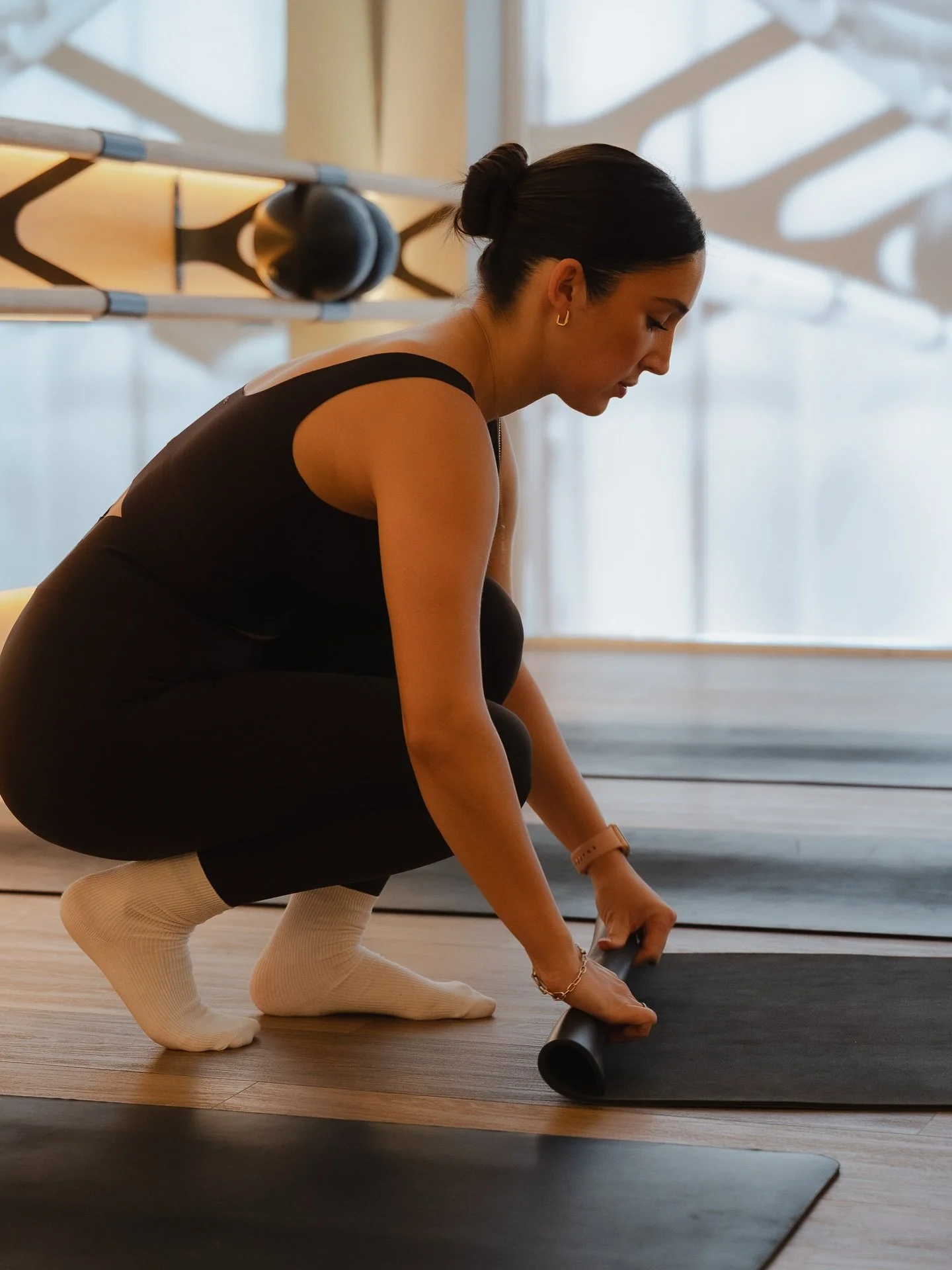 Esa sensación después de moverte… no tiene comparación 🫶
Empieza la semana regalándote un momento solo para ti.
Nos vemos en clase — el cuerpo (y la mente) te lo van a agradecer 💫
#madridbarre #barremadrid