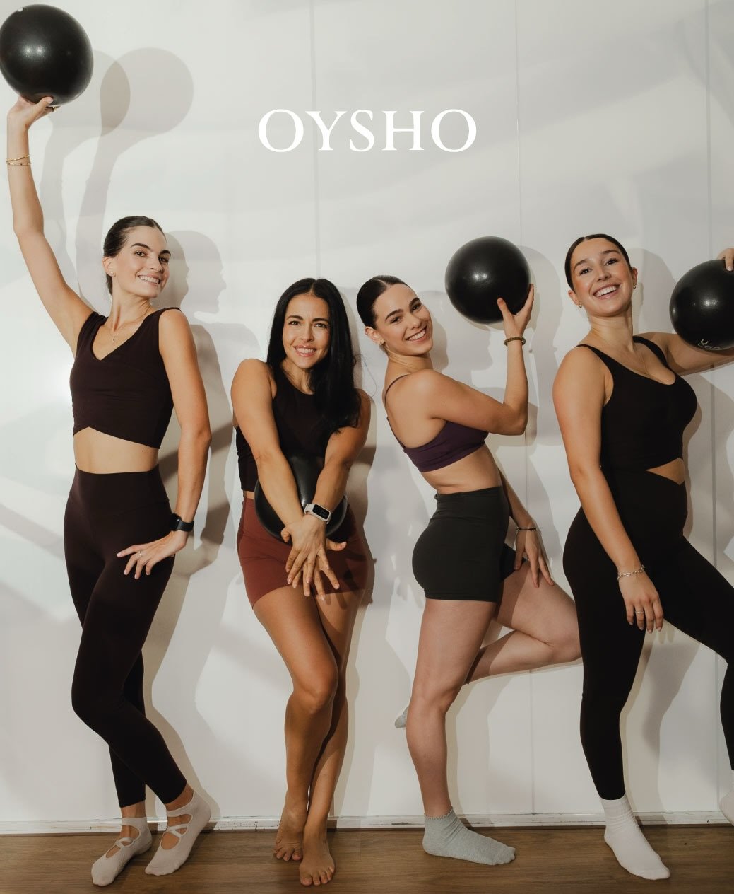 Nos hace much&iacute;sima ilusi&oacute;n seguir movi&eacute;ndonos junto a Oysho Community. Cada vez m&aacute;s personas est&aacute;n probando el m&eacute;todo Boutique Barre y enamor&aacute;ndose de la energ&iacute;a y vibra que se vive en nuestros 