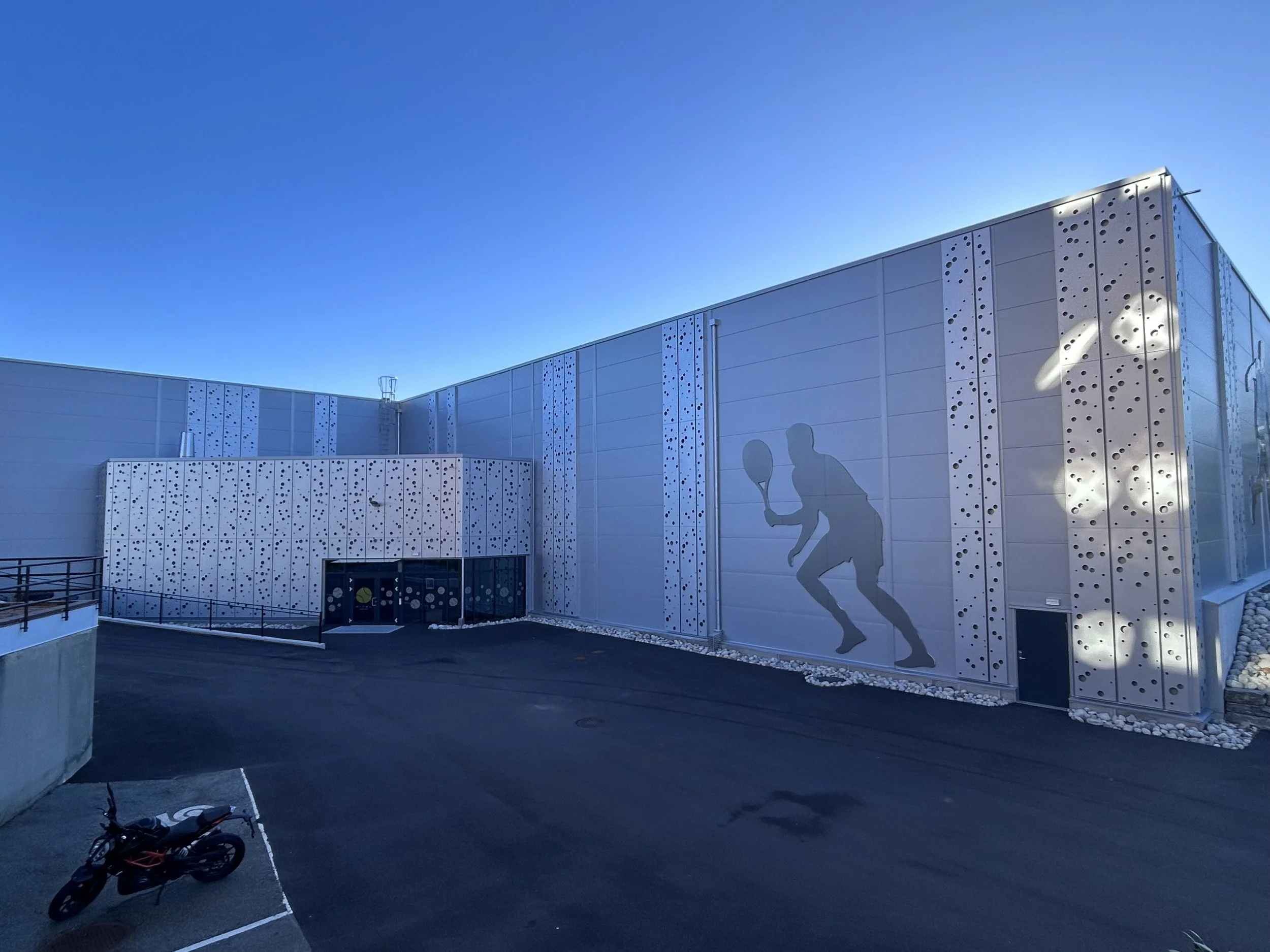 Pro Padel, Kokstad - Bergen