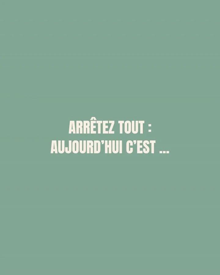 De la part de toute l&rsquo;&eacute;quipe, et certainement de nombreux petits (et grands) poilus &agrave; 4 pattes parisiens : Joyeux anniversaire Dr Ciup ✨

Pour tout ce que vous offrez chaque jour &agrave; nos patients et &agrave; notre &eacute;qui