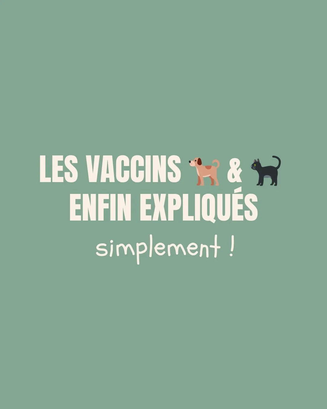 💉 Ce qu&rsquo;on oublie souvent sur les vaccins&hellip; &darr;

Beaucoup de maladies contre lesquelles on vaccine aujourd&rsquo;hui
&eacute;taient tr&egrave;s fr&eacute;quentes il y a quelques ann&eacute;es et si on en parle moins,
ce n&rsquo;est pa