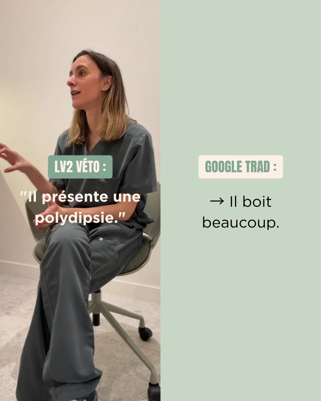 La derni&egrave;re ? C'est pour nous, c'est cadeau ! 👀 🤣

- L'&eacute;quipe Les V&eacute;tos Parisiens 🤍 🩺

📍45, avenue de Suffren Paris 7e
📍145, rue de la Pompe, Paris 16e