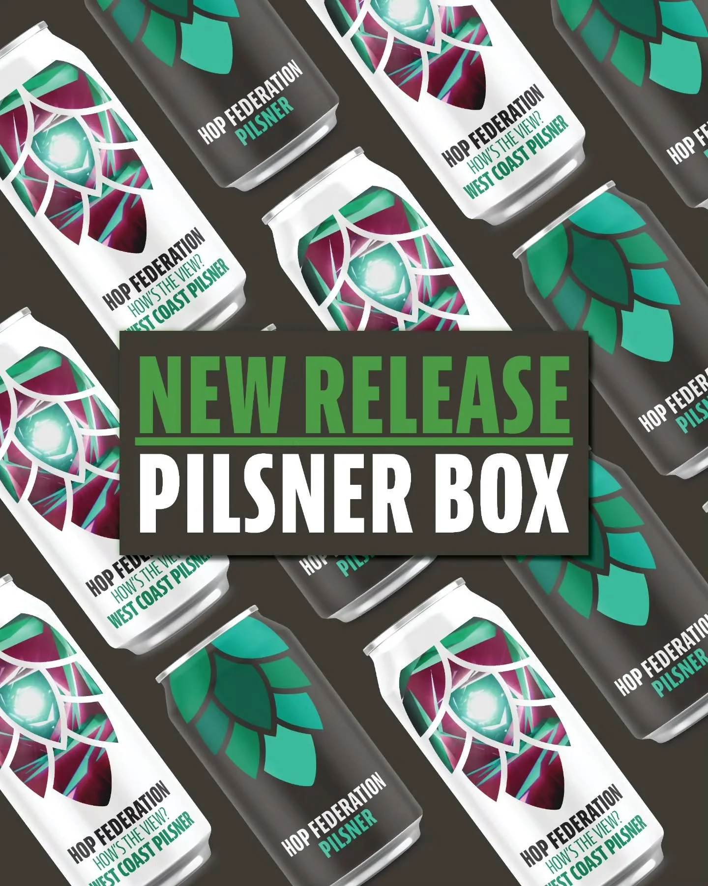 Fresh off the line and straight to your fridge&hellip;&nbsp;🍻

Pre-order our new release Pilsner box now and get:

🍺&nbsp;6 &times; How&rsquo;s The View West Coast Pilsner (440ml) - NEW

Our first seasonal release of the year, canned this week. Ori