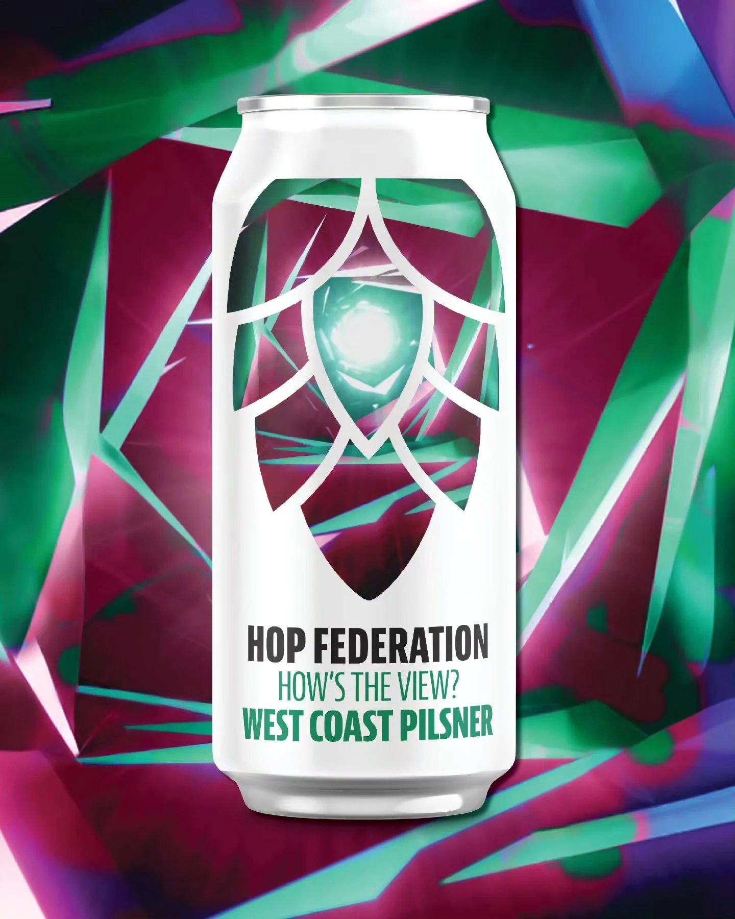 The view&rsquo;s looking pretty sweet from here&hellip; our first seasonal of the year is go! 👀 🍻
&nbsp;
How&rsquo;s the View West Coast Pilsner - hopped like an IPA with Nectaron, Taiheke &amp; Citra, sitting on a light Pilsner malt base. Zapping 