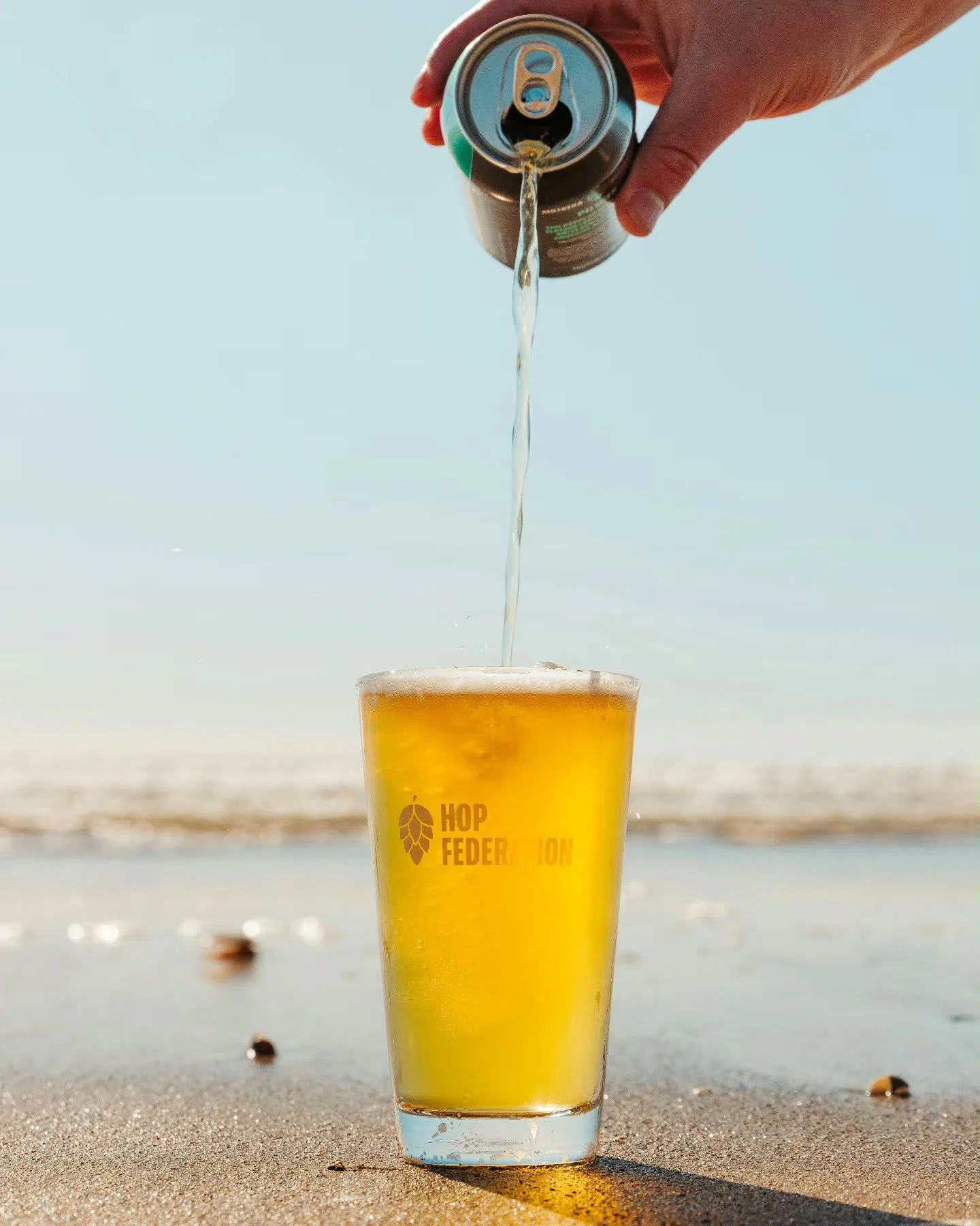 Here's to those warm autumn days were you can almost pretend its summer... ☀️

#hopfederation #craftbeernz #nelsontasman