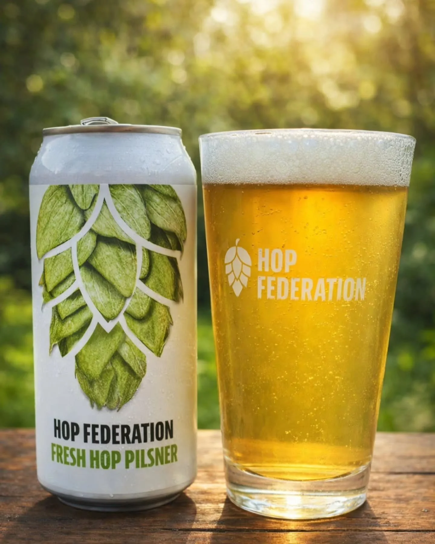 Tried it yet? 🤔

#hopfederation #craftbeernz #freshhop #pilsner