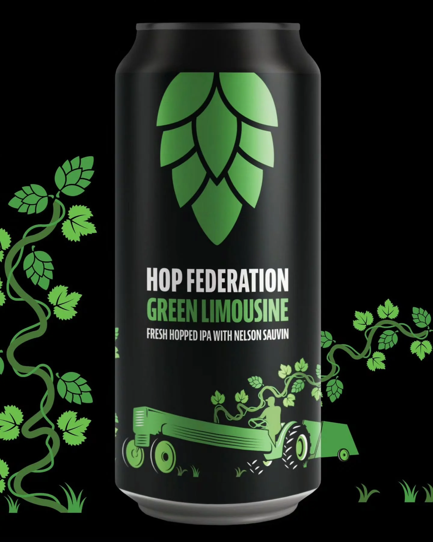 It's baaaccckkkk 💚

Our much awaited Green Limousine Fresh Hopped IPA with Nelson Sauvin. Buy it online now or at all great Fresh Hop stockists 🍻

#hopfederation #craftbeernz #nelsontasman #freshhop #greenlimousine