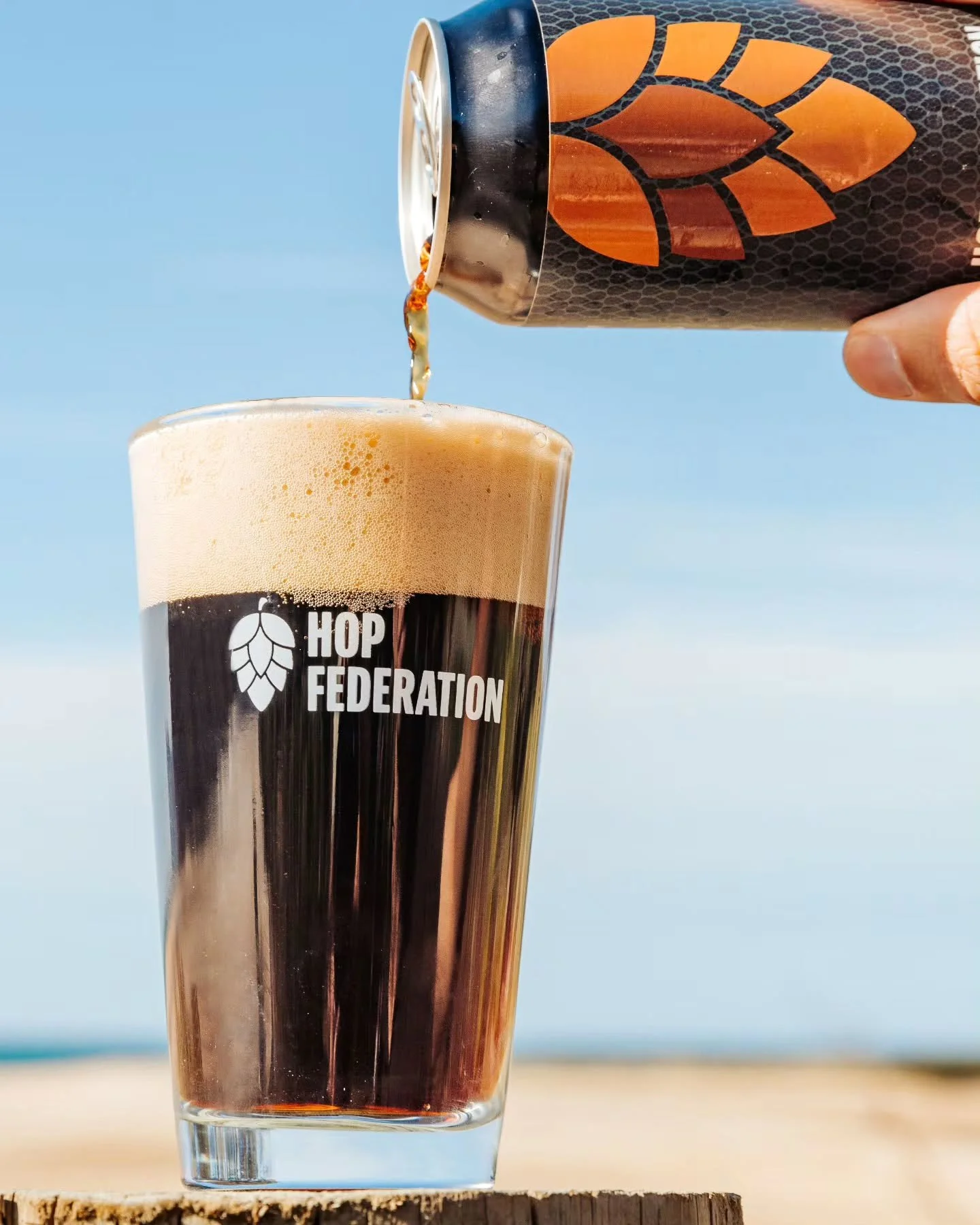 Feels like Stout season is getting closer... 🤎

#hopfederation #craftbeernz #stout #stoutseason