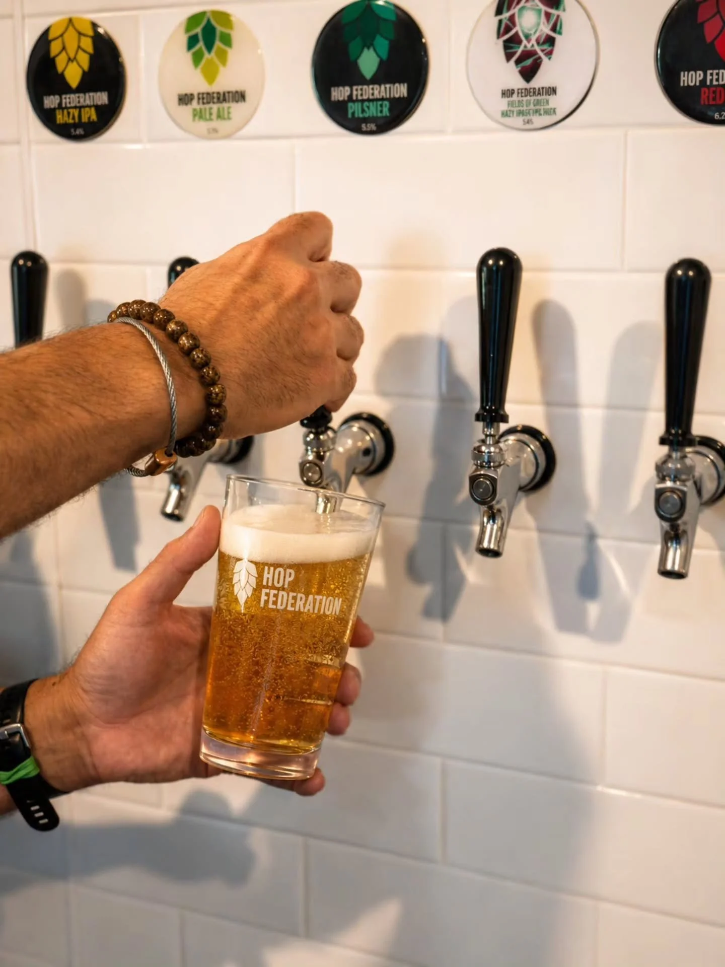 Our Riwaka Taproom is OPEN! Same hours as @riwakahotel, head in and grab our full range including our newest brews 🍻

⏰️ Wed &amp; Thu:	3&ndash;9pm
⏰️ Fri &amp; Sat: 12&ndash;9pm
⏰️ Sun:	11am&ndash;9pm

#hopfederation #taproom #craftbeernz #riwakaho