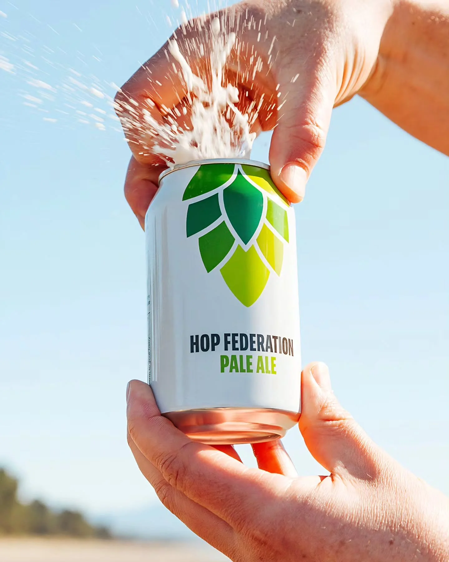 Golden in colour and light in character, our tasty Pale Ale will win you over from the start with its tropical fruit aromas 👌🍻

#hopfederation #craftbeernz #paleale