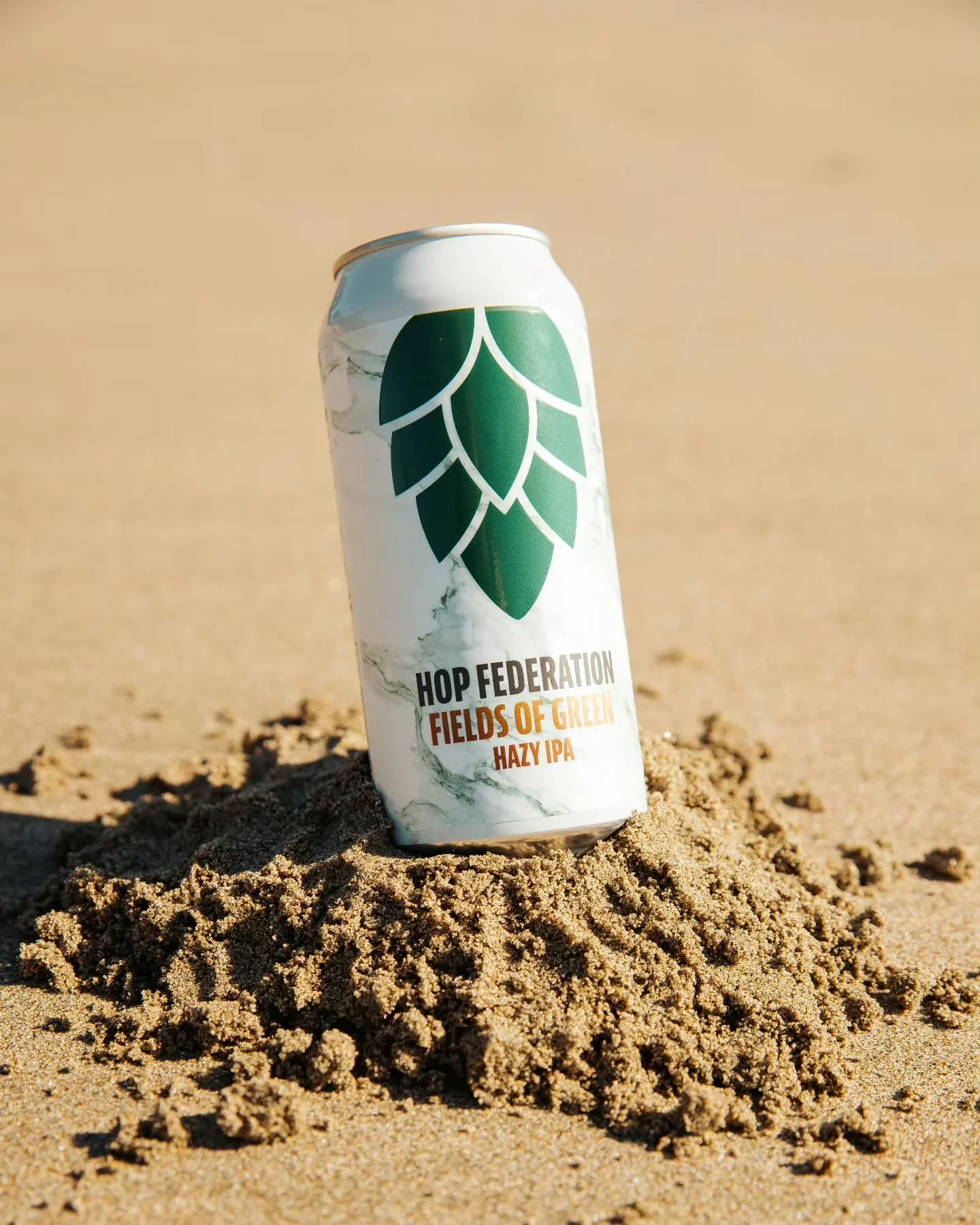 Your favourite hazy's back in stock and tasting gooood 🍻

Buy it online at hopfederation.co.nz or at all great stockists. 

#hopfederation #craftbeernz #fieldsofgreen #hazyipa