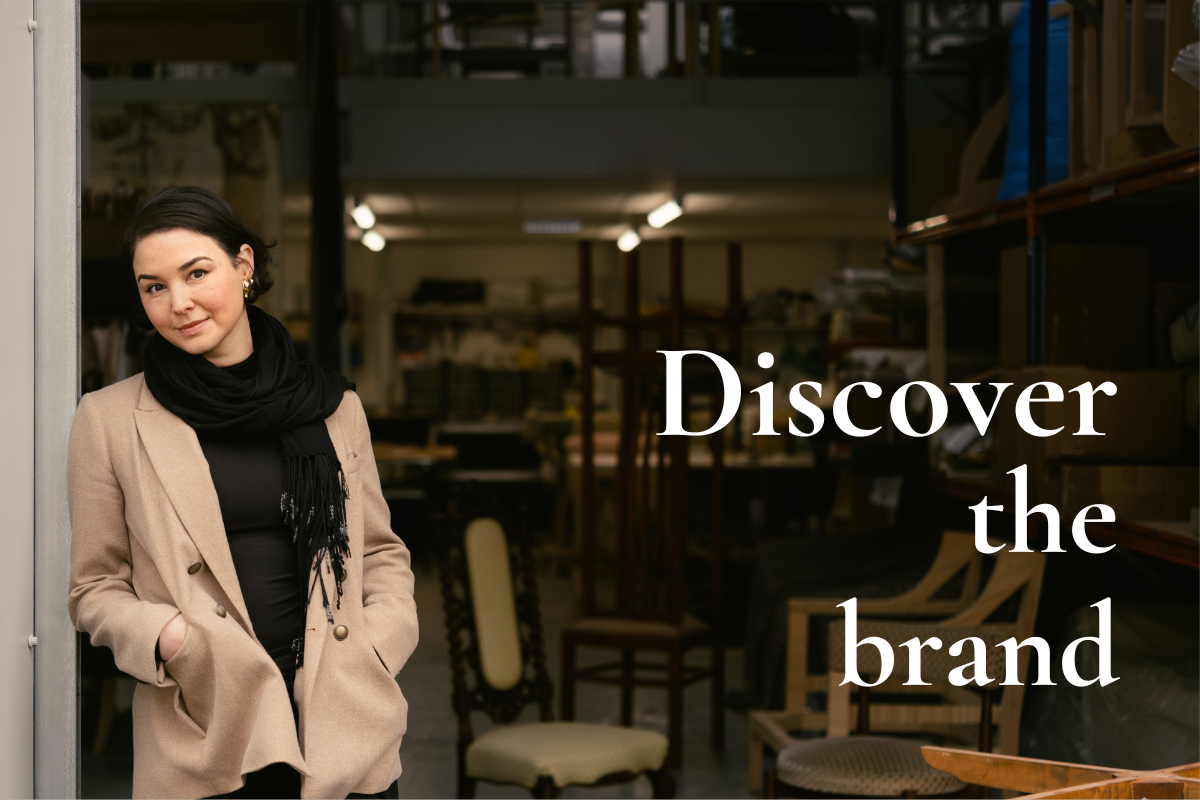Discover the Brand