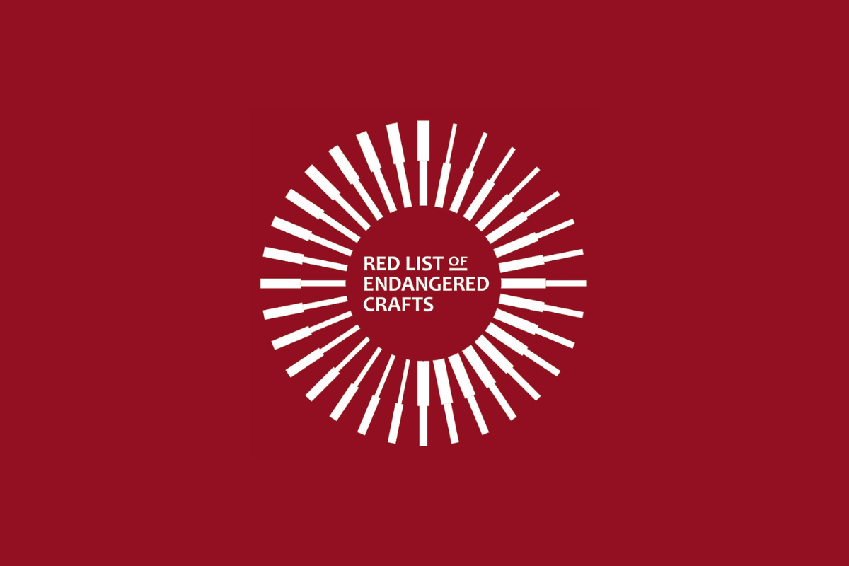 Launch of the Red List of Endangered Crafts: 2025 Edition
