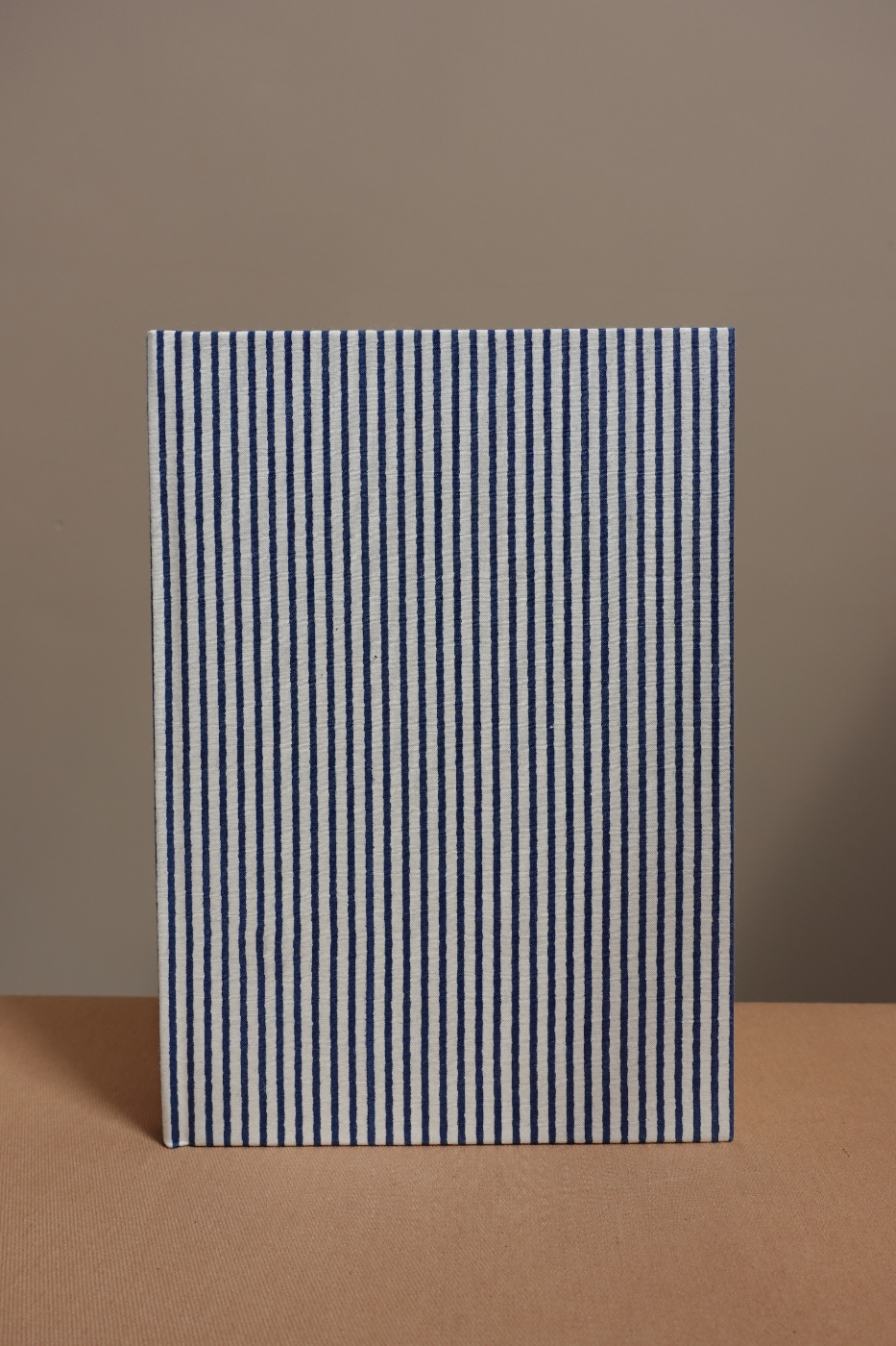 Trent - Fabric covered journal