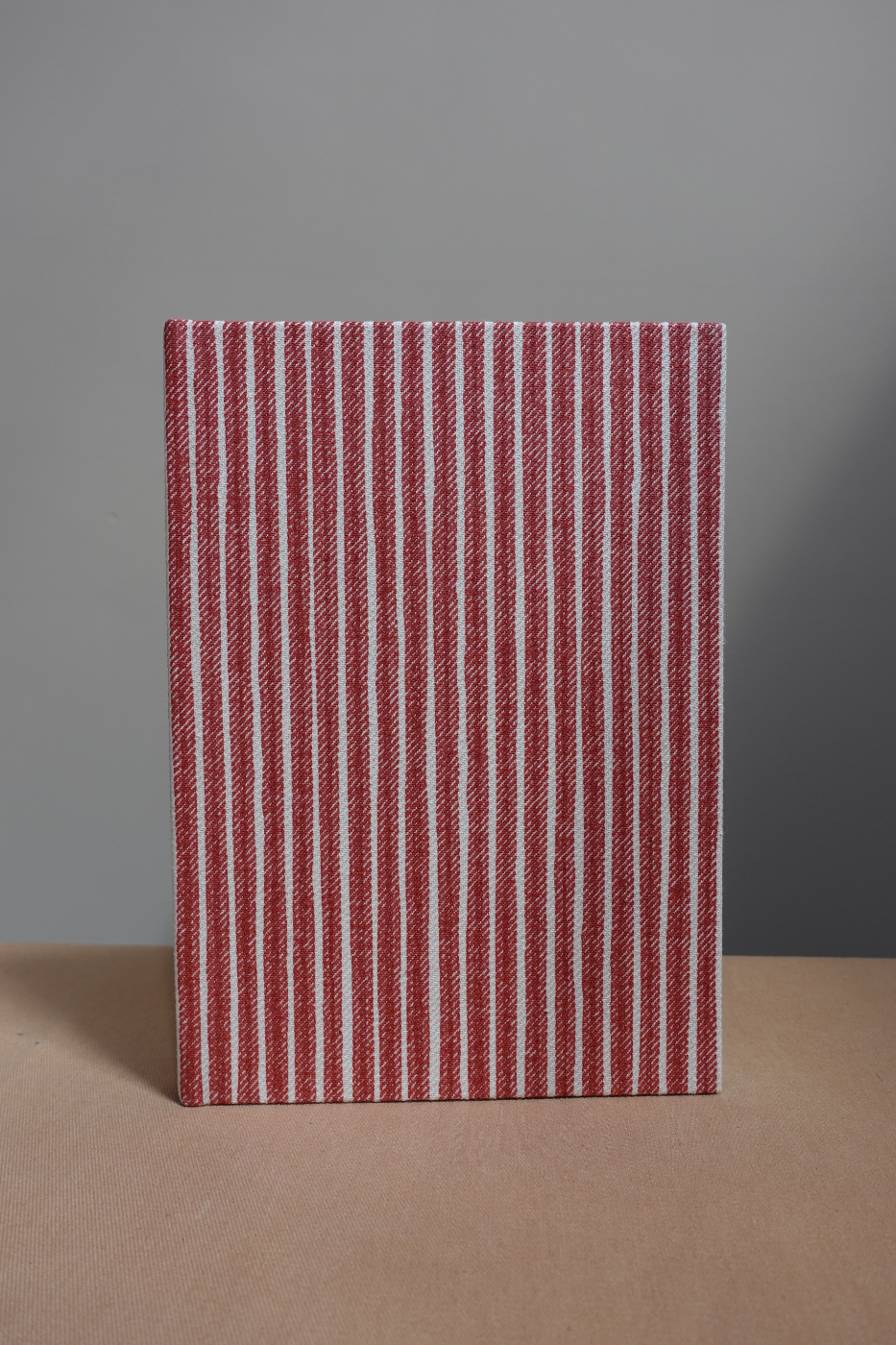 Durweston - Fabric covered journal