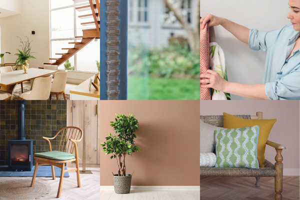 Three rules for spacious rooms