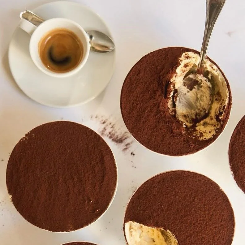 Tiramisu: the sweet Italian pick-me-up we all need to get through the midweek slump. Treat yourself! 🍰 ⭐️ ⁣
.⁣
.⁣
.⁣
.⁣
.⁣
#bakery #baking #cafe #cakes #cheesecake #cheesecakelove #chocolatecheesecake #coffeeshop #coffeetime #cookies #cupcakes #dess