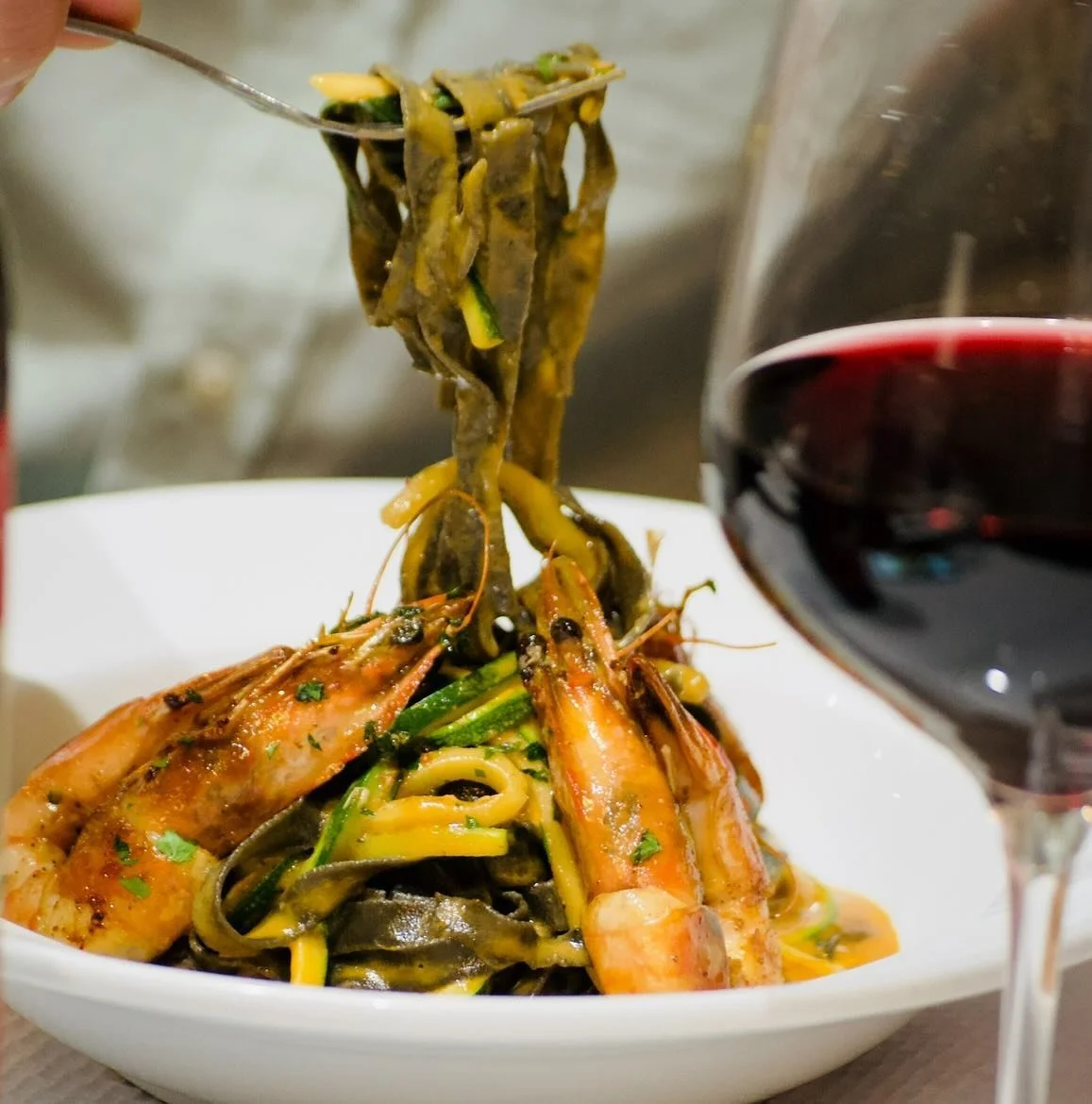 🎄Join us for Christmas all&rsquo;Italiana. We can accommodate large groups for lunch or dinner with our Festive Menu. So bring your friends and family and we&rsquo;ll take care of the rest!