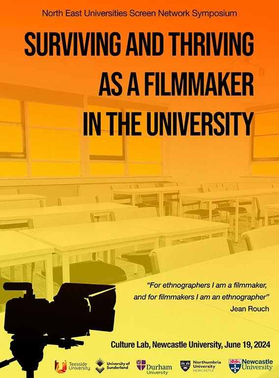 Screening of The Lost Empires essay-film