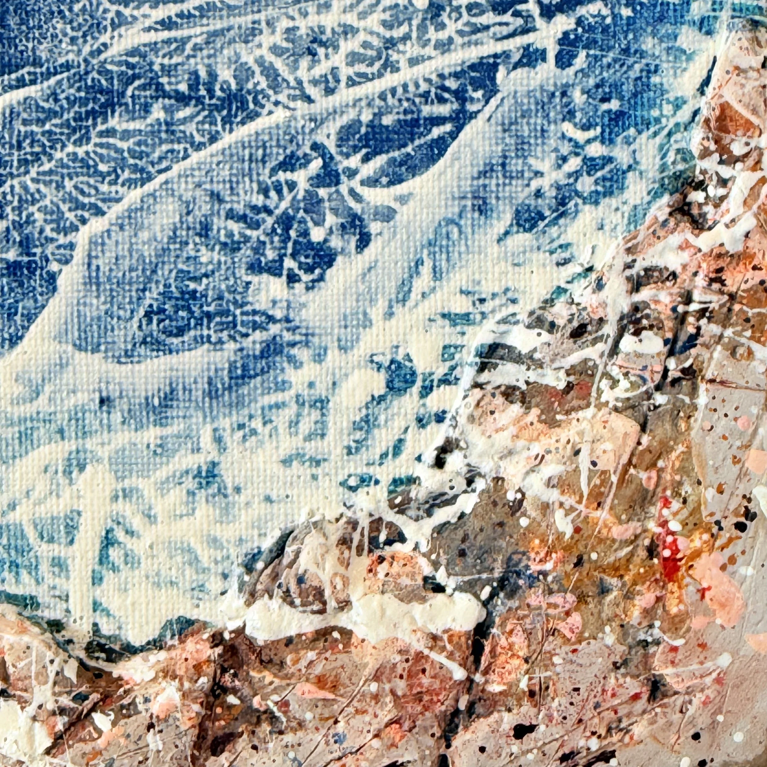 Study #27
Acrylic on plaster