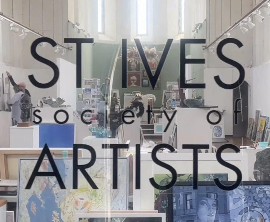 St Ives Society of Artists Spring Open 2026