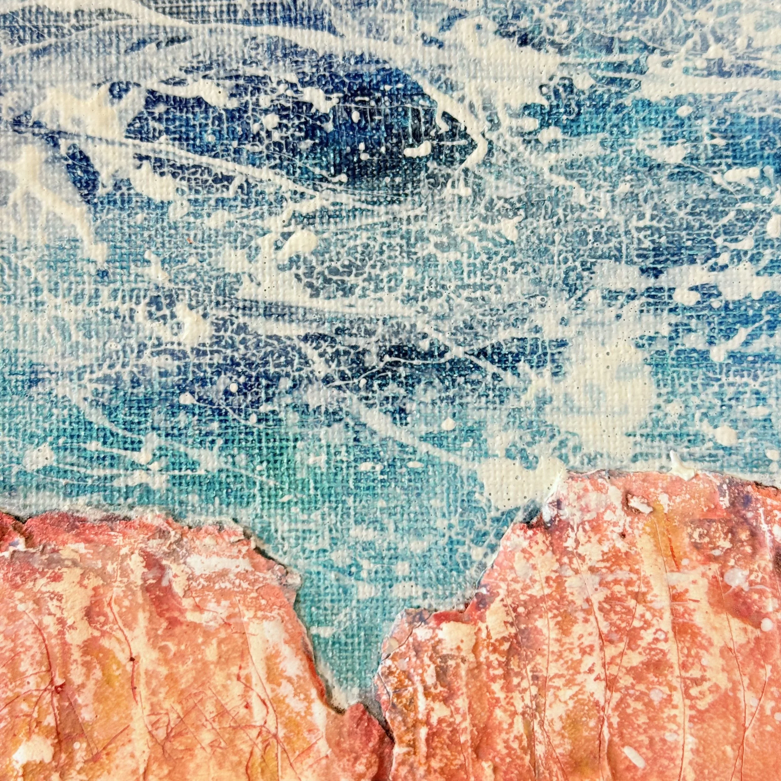 Study #25
Acrylic on plaster