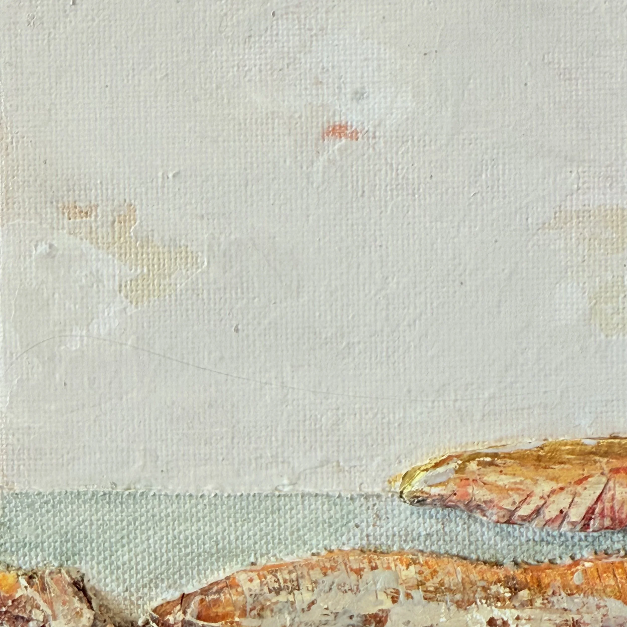 Study #21
Acrylic on plaster