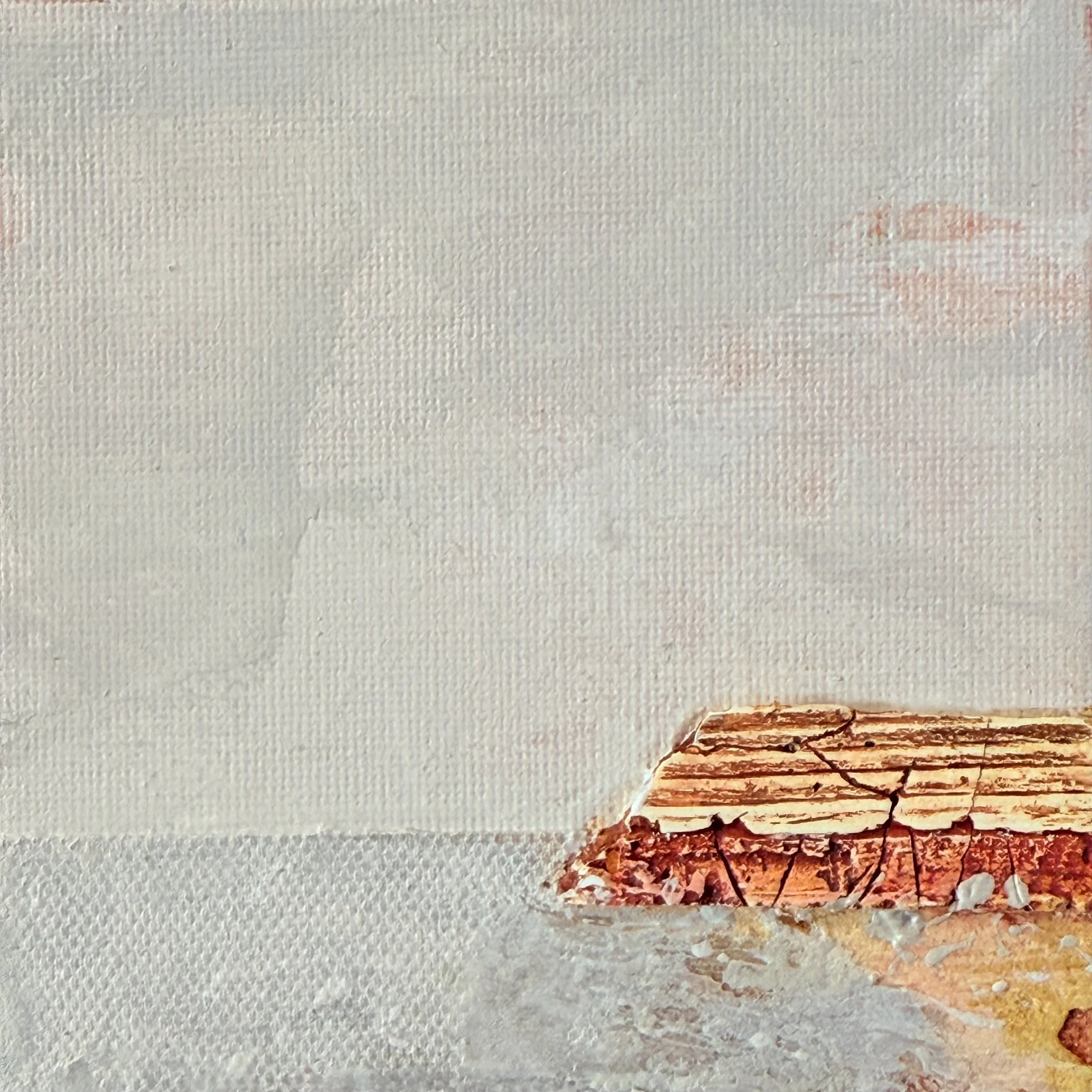 Study #20
Acrylic on plaster