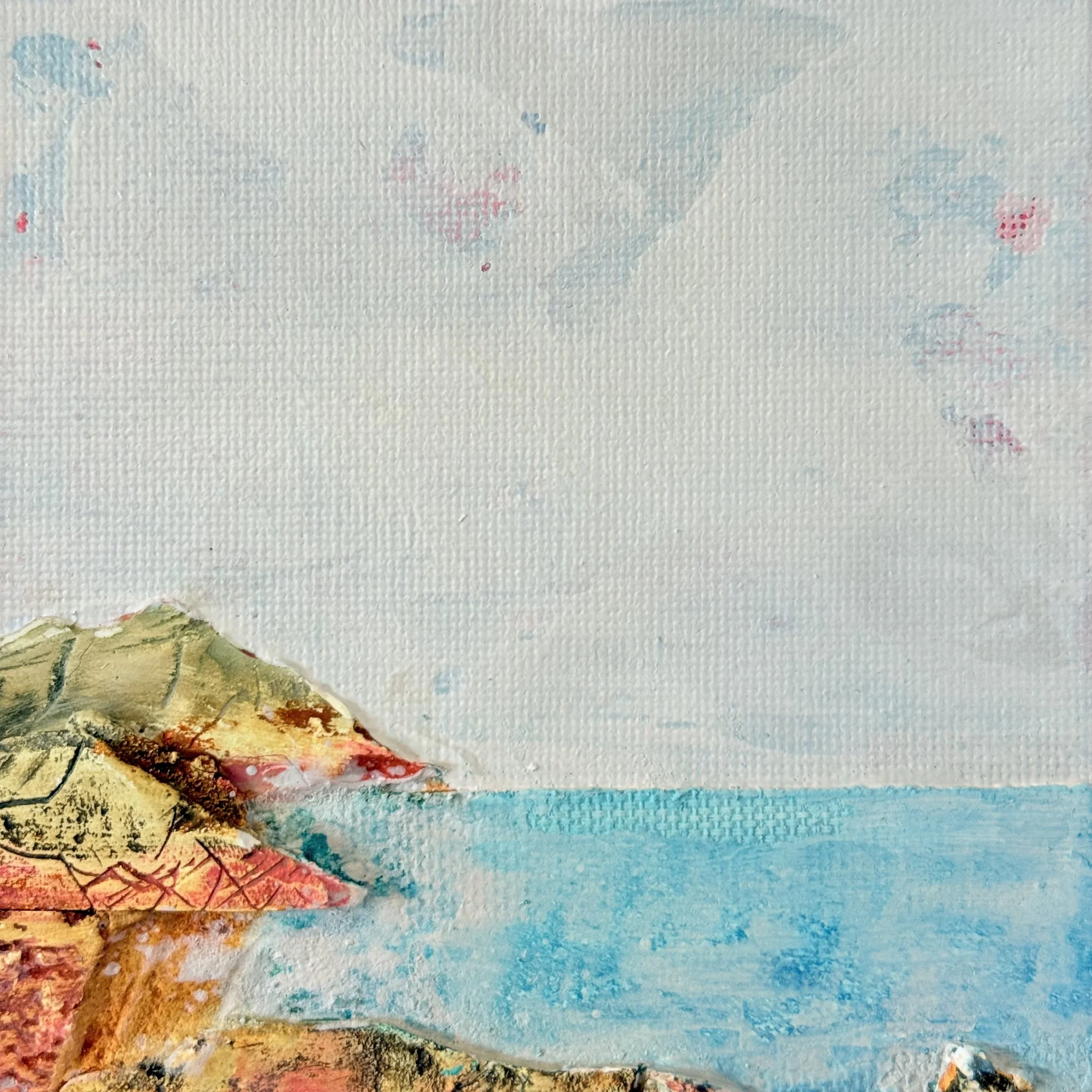 Study #15
Acrylic on plaster