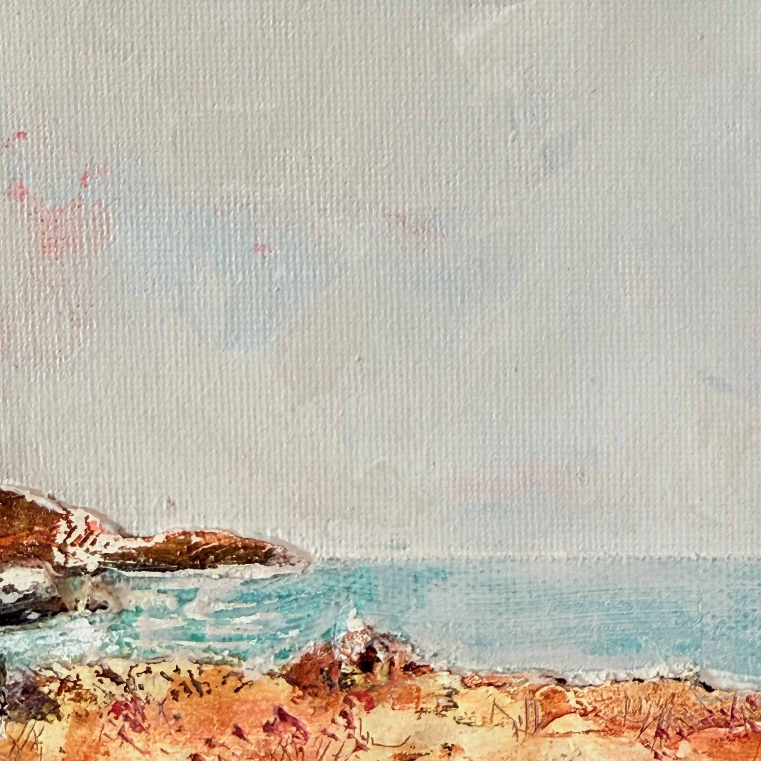 Study #17
Acrylic on plaster