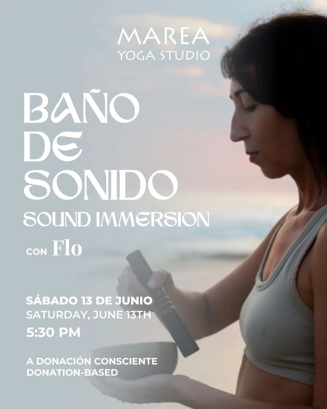Sound healing immersion Puerto Escondido