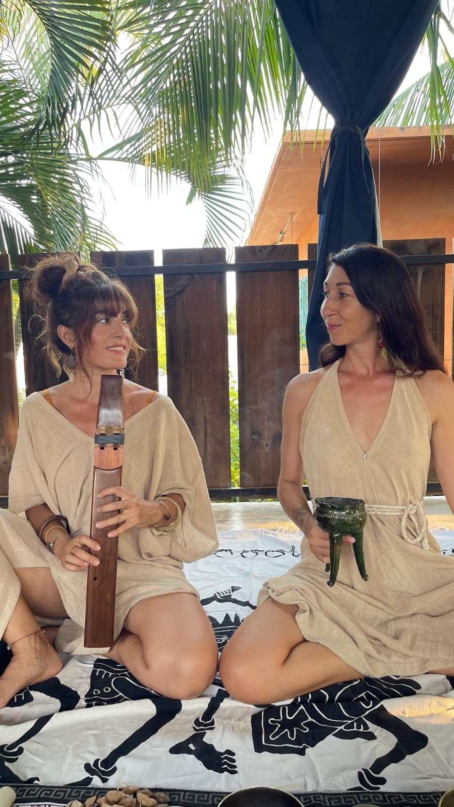 Ceremonia de Cacao Puerto Escondido