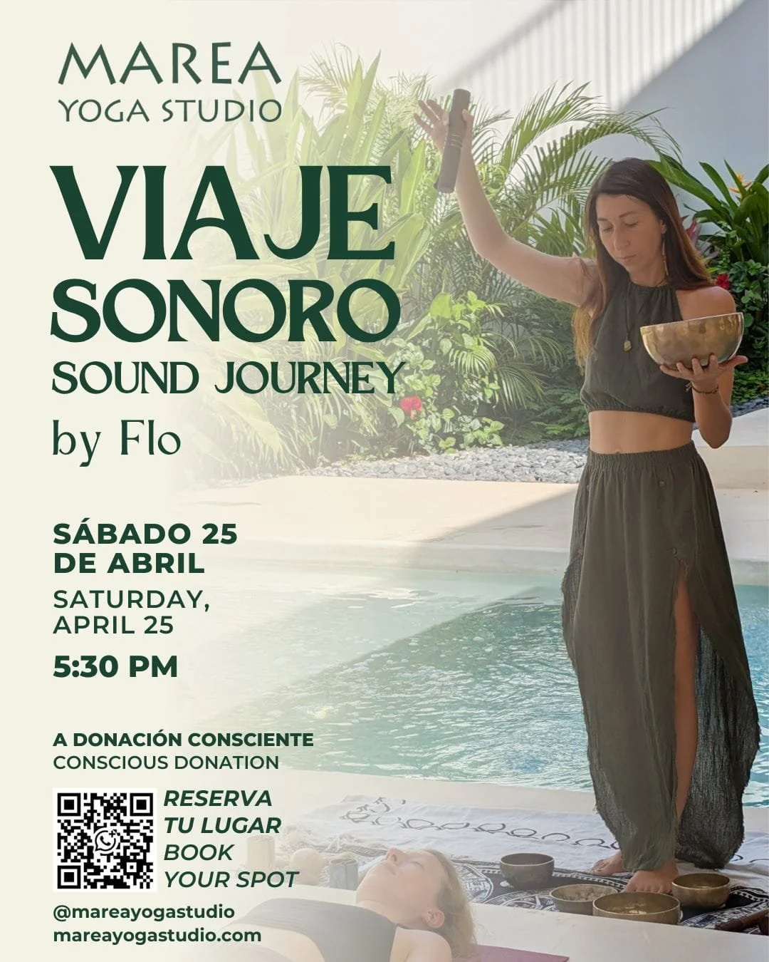 Sound Journey Viaje Sonoro