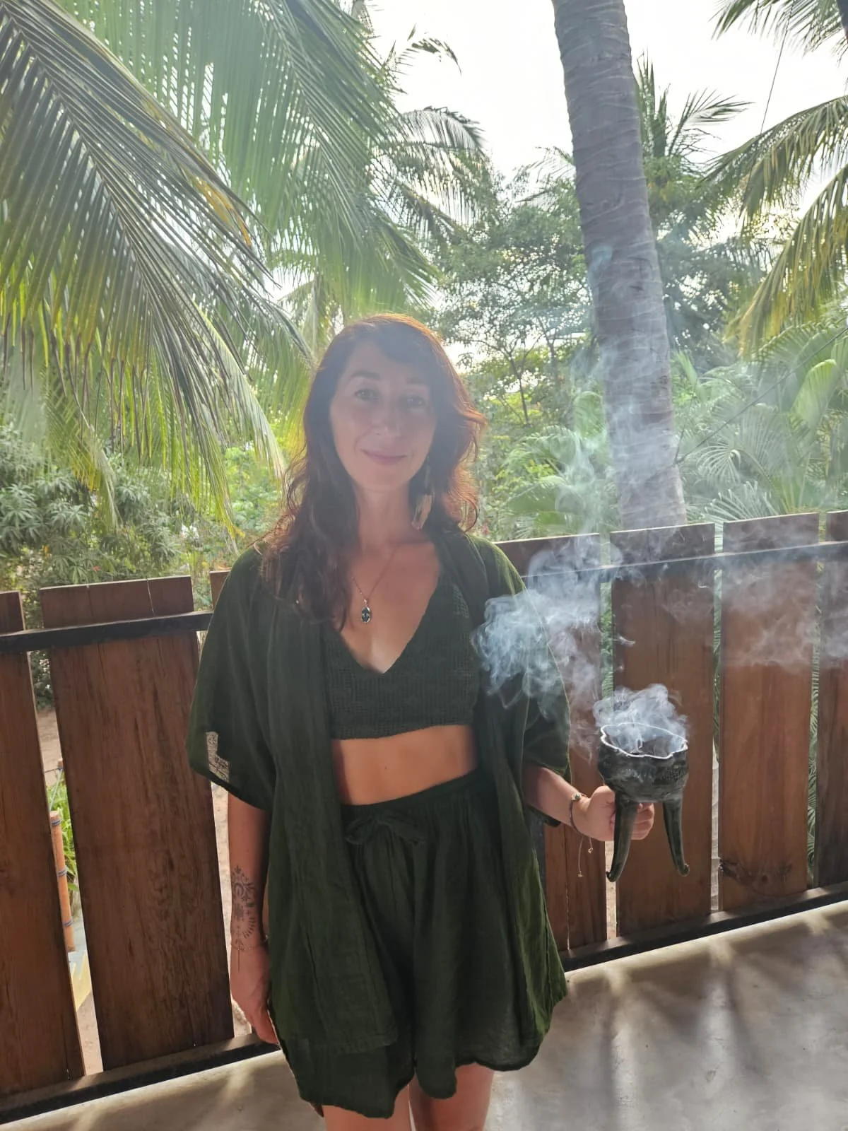 Soudn healing therapy mexico puerto escondido